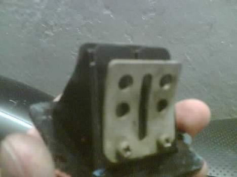 Suzuki Street Magic Byttet billede 12