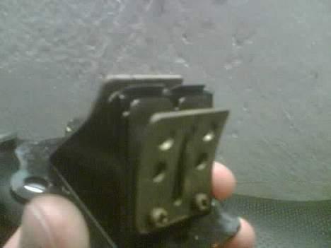 Suzuki Street Magic Byttet billede 13