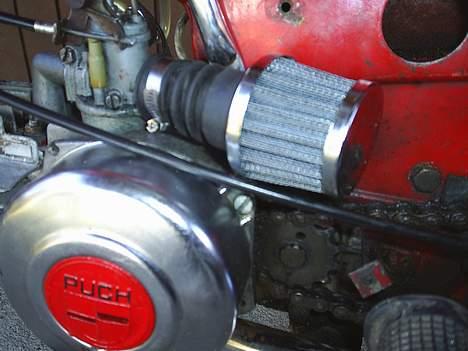 Puch Maxi K Solgt billede 3