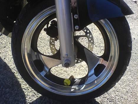 MiniBike 110 ccm. - Total fede fælger billede 10