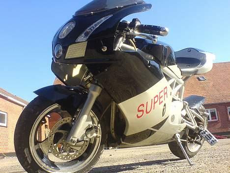 MiniBike 110 ccm. - Min 110´ere billede 15