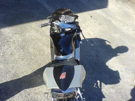 MiniBike 110 ccm. - Røven igen billede 16