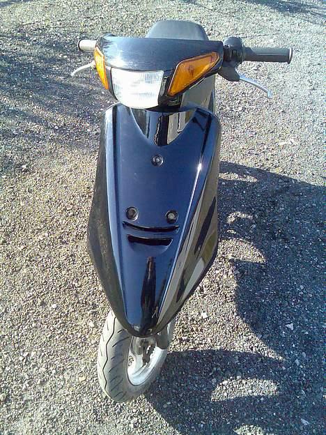 Yamaha jog as solgt billede 7