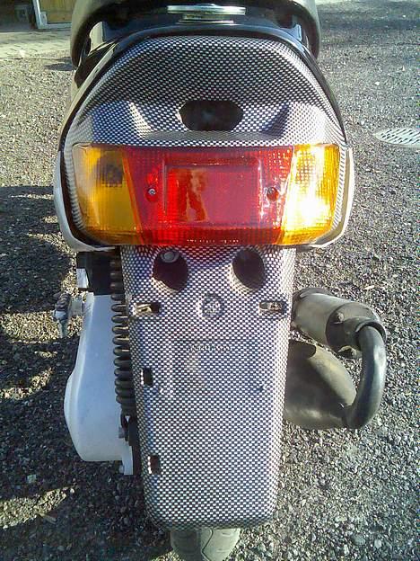 Yamaha jog as solgt billede 9