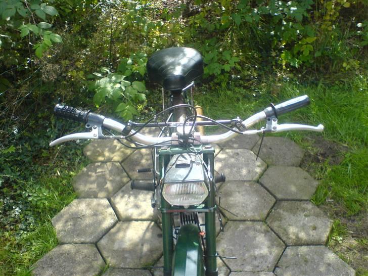 Puch k e50 (stoppet af politi) billede 3