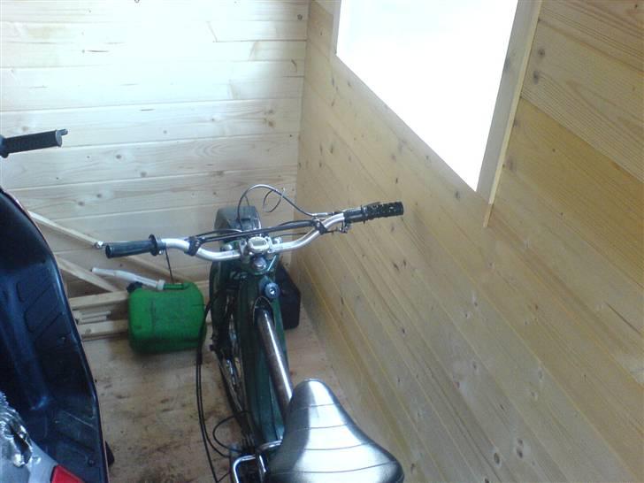 Puch k e50 (stoppet af politi) billede 4