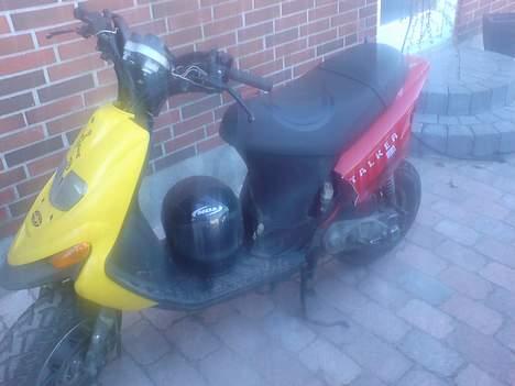 Gilera Stalker billede 1