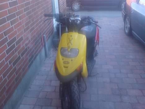 Gilera Stalker billede 2