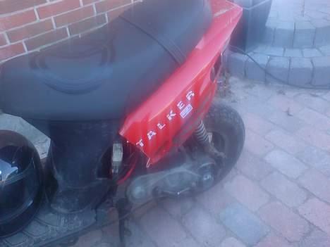 Gilera Stalker billede 3