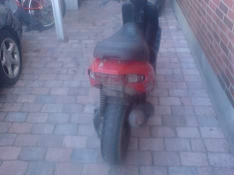 Gilera Stalker billede 4