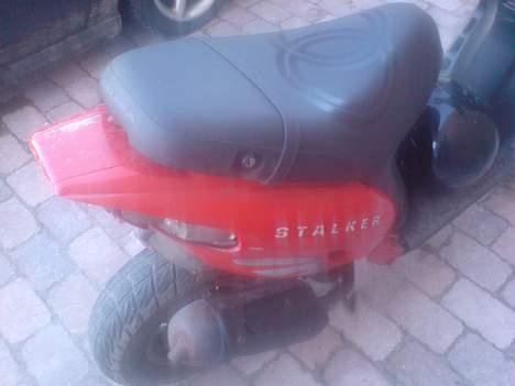 Gilera Stalker billede 5