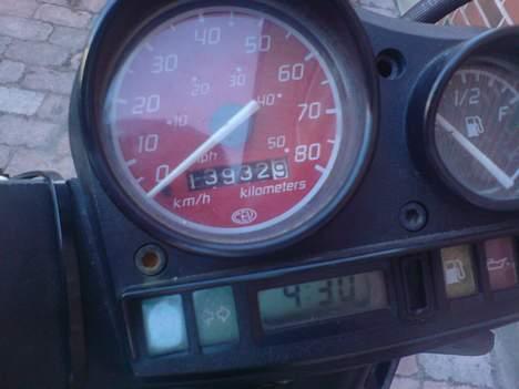 Gilera Stalker billede 7