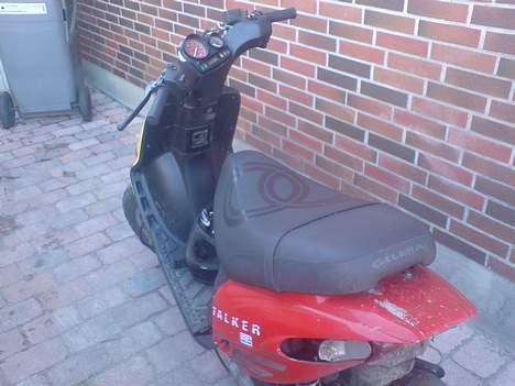 Gilera Stalker billede 8