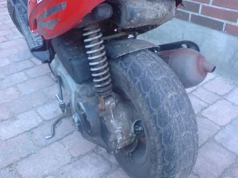 Gilera Stalker billede 9