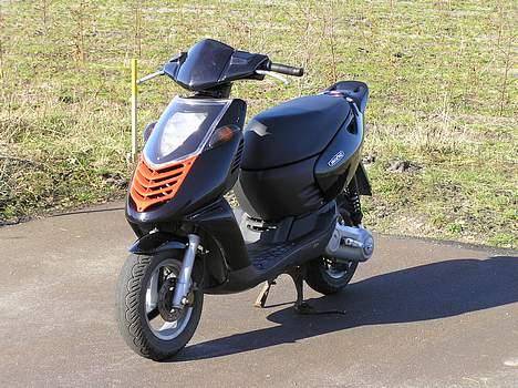 Aprilia Sonic billede 8