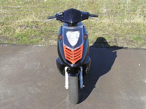 Aprilia Sonic billede 9