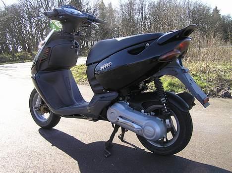 Aprilia Sonic billede 10