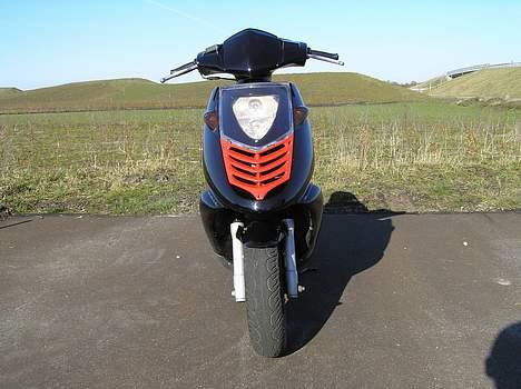 Aprilia Sonic billede 11