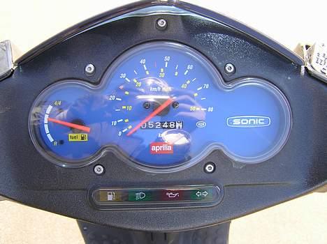 Aprilia Sonic billede 13