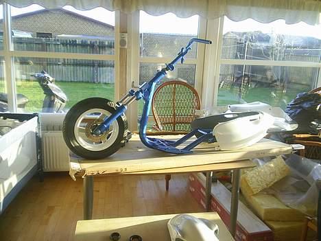 Aprilia sonic Buller. Væk billede 8