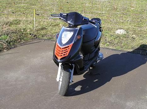 Aprilia Sonic billede 14