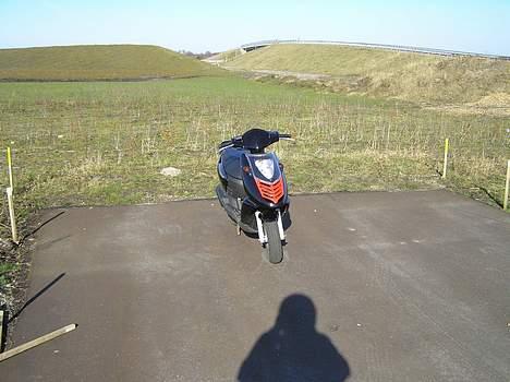 Aprilia Sonic billede 15