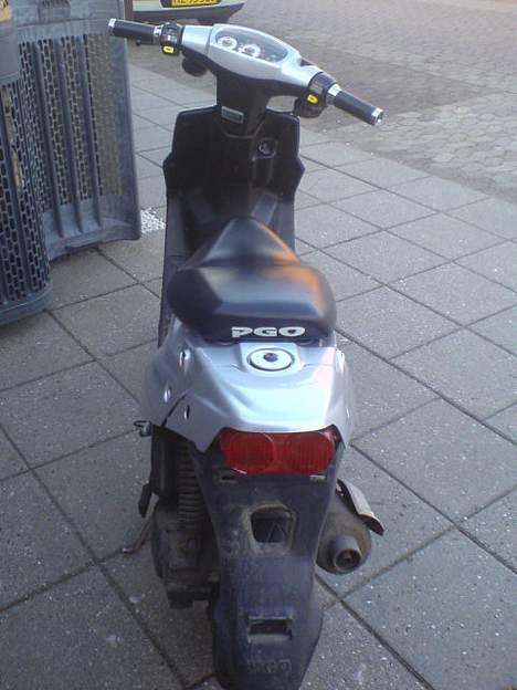 PGO Hot 50 *SOLGT* billede 2