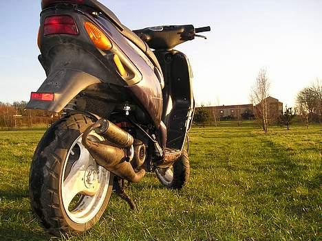 Piaggio Nrg mc3 *BYTTET* billede 9