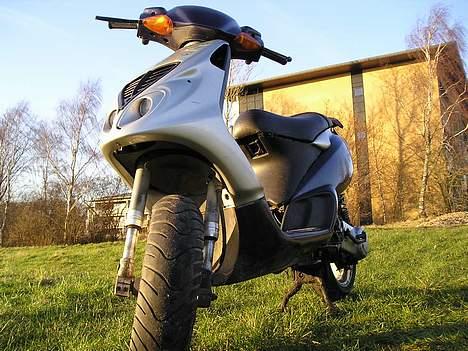 Piaggio Nrg mc3 *BYTTET* billede 10