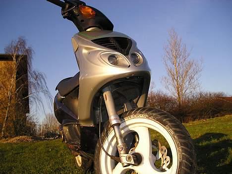 Piaggio Nrg mc3 *BYTTET* billede 11