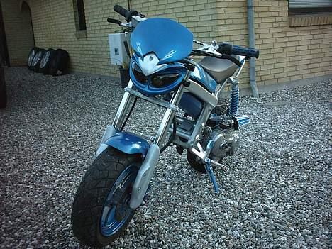 Suzuki Street magic  billede 1