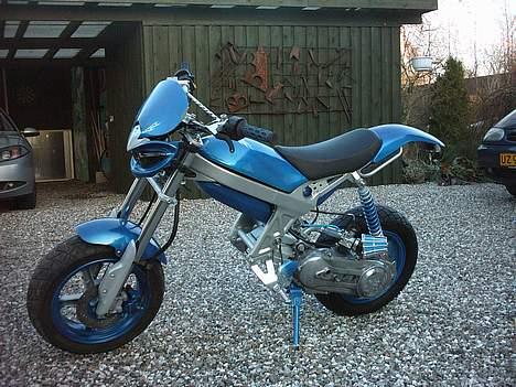 Suzuki Street magic  billede 5