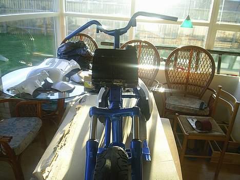 Aprilia sonic Buller. Væk billede 9