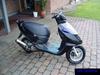 Aprilia Sonic "Byttet"
