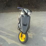 Yamaha Jog As