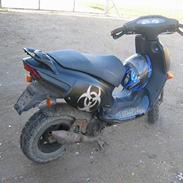 Aprilia rally--bytt til rmx--