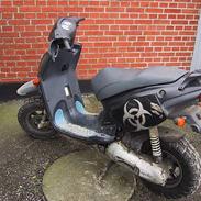 Aprilia rally--bytt til rmx--