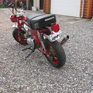 Honda dax solgt