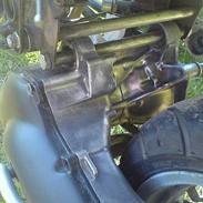 Aprilia sr 50 stealth