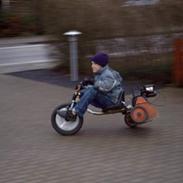 Adly plæneklippermotor