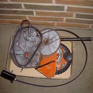 Adly plæneklippermotor