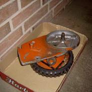 Adly plæneklippermotor