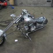 MiniBike Chopper!