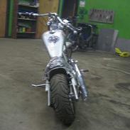MiniBike Chopper!