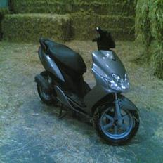 Yamaha Jog R-Solgt