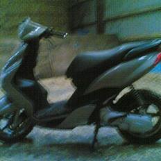Yamaha Jog R-Solgt