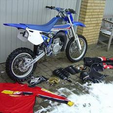 Yamaha yz 85 < Solgt >