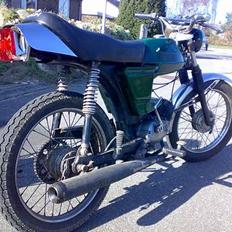 Puch Monza 2 gear "solgt"