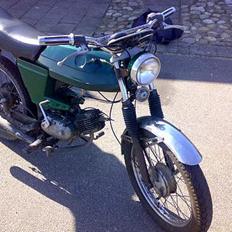 Puch Monza 2 gear "solgt"