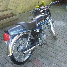 Suzuki Samurai DM50 SOLGT